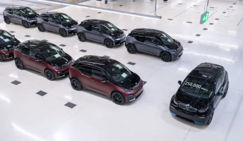 BMW i3 dá outro passo em relação ao futuro