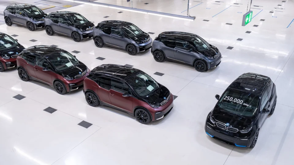 BMW i3 dá outro passo em relação ao futuro