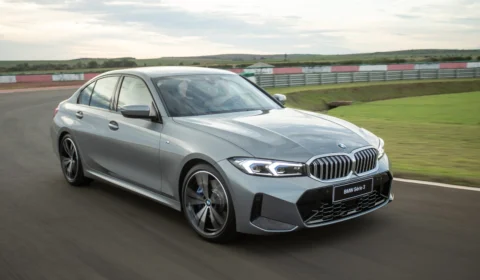 BMW celebra 200 mil carros vendidos no Brasil 