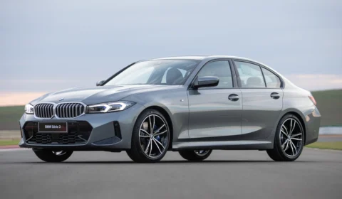 BMW atinge 66% das vendas no Brasil com modelos produzidos na fábrica de Araquari/SC