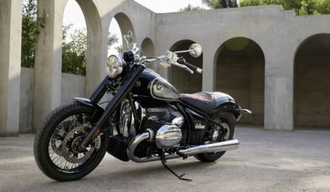 BMW R 18 – 100 Anos chega ao Brasil em edição limitada a 30 unidades&nbsp;