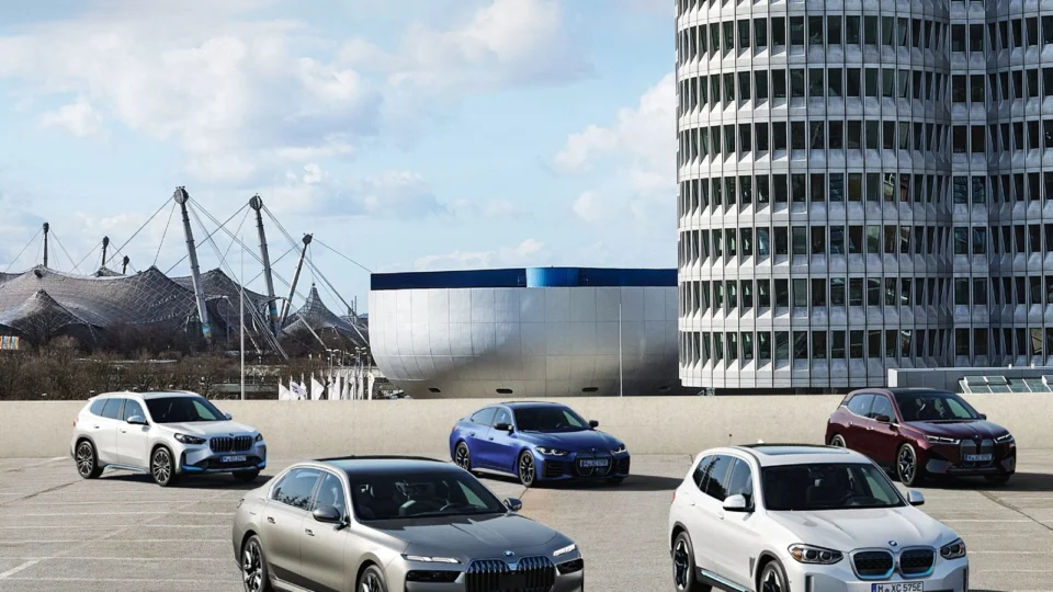 BMW tem os carros elétricos mais eficientes do país segundo o Inmetro