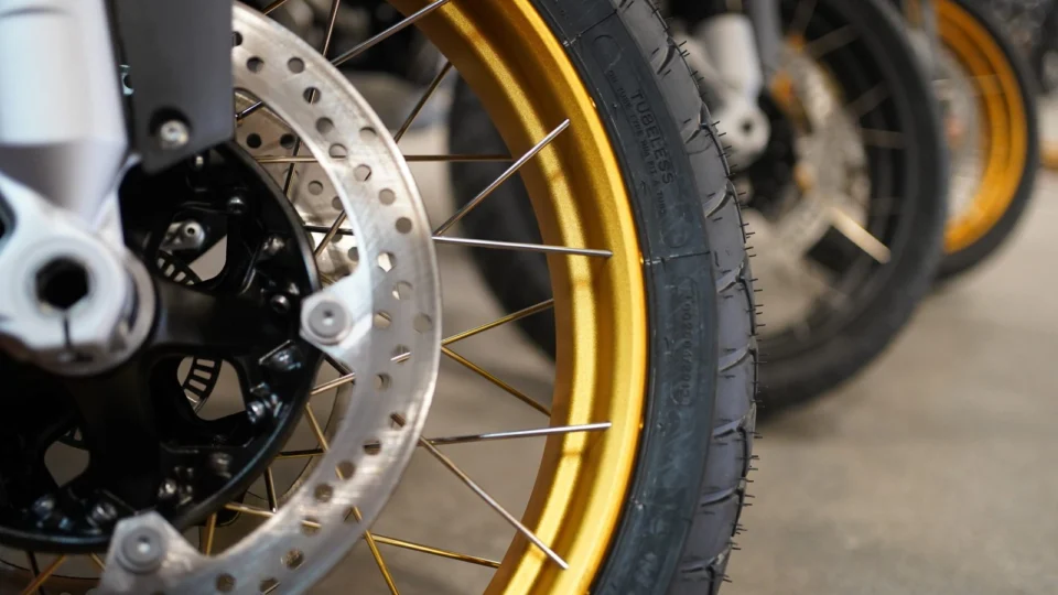 Planta Manaus da BMW Motorrad amplia capacidade anual de produção para 17 mil motos