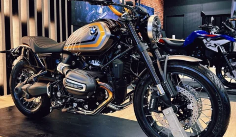 BMW R 12 chega com motor boxer e estilo clássico para completar o desejado lineup da BMW Motorrad no Brasil