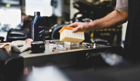 BMW Motorrad Assistência 24h chega ao Brasil para proporcionar ainda mais comodidade e segurança para os clientes da marca