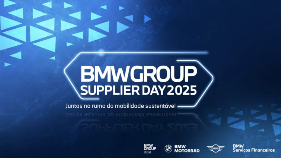 BMW Group Brasil abre inscrições para edição 2025 do prêmio Supplier Day
