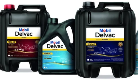 Mobil lança novos lubrificantes da linha Delvac