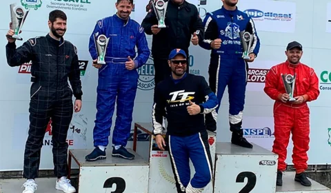 Campeonato de Marcas cumpre etapa em Cascavel