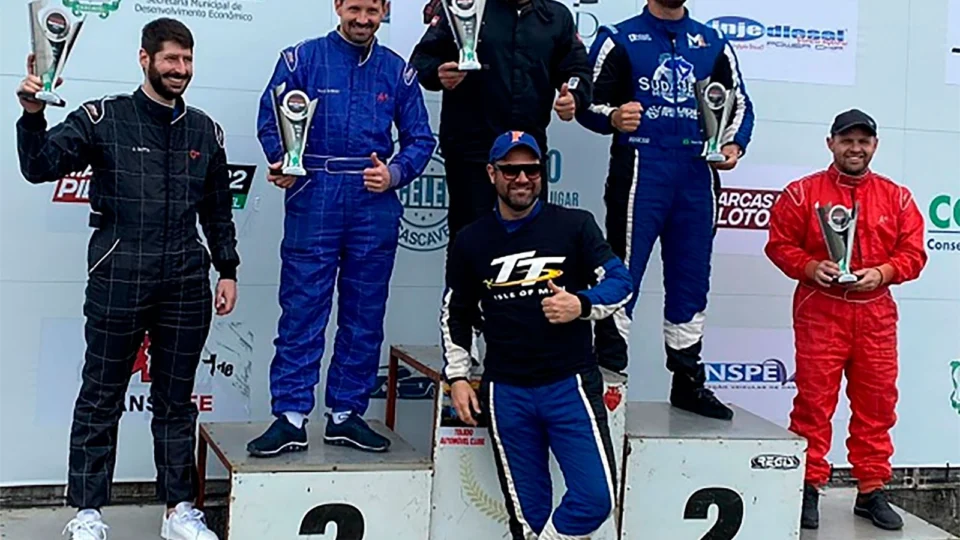 Campeonato de Marcas cumpre etapa em Cascavel