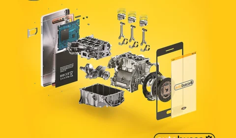 Peças Ford: Aplicativo Auto Busca amplia e agora é nacional