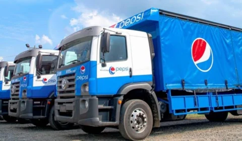 Volkswagen Caminhões e Ônibus renova frota da Pepsi