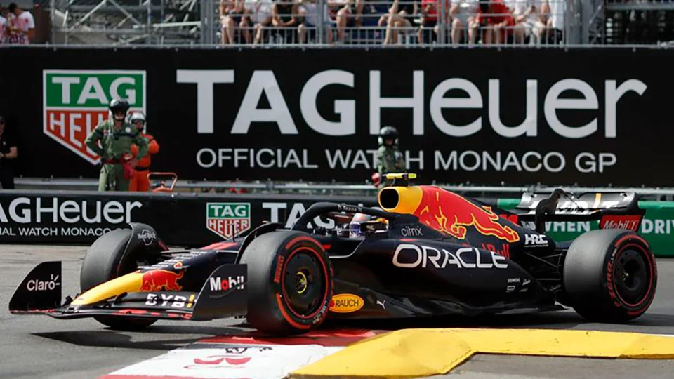 Sergio Pérez, vence Grande Prêmio de Mônaco da Fórmula 1