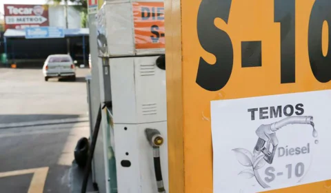 Petrobras reduz preços de venda de diesel para as distribuidoras