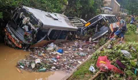 VW Caminhões e Ônibus e Fundação Grupo VW anunciam doação para Petrópolis