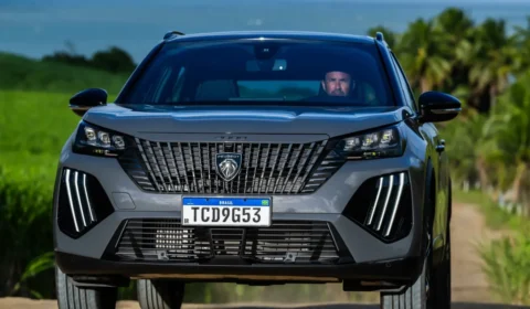 Peugeot 2008 tem aumento de 70% nas vendas em setembro