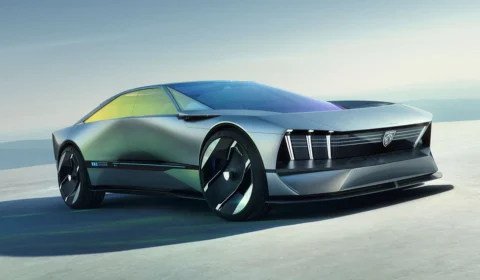 Peugeot Oxia: Conceito esportivo pousou no Brasil em 1988