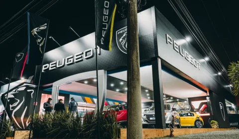 Peugeot apresenta parcerias inéditas na Expointer