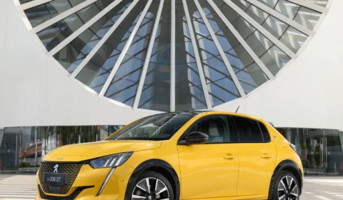 Peugeot é a marca oficial da Design Week