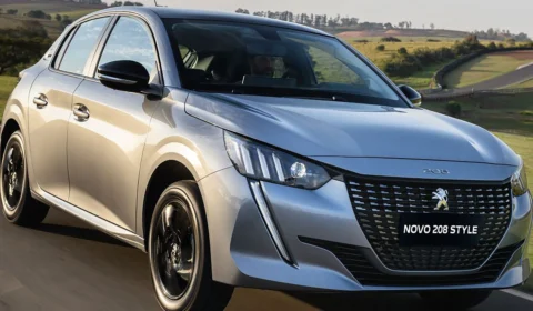 Peugeot estende oferta exclusiva para o 208 Style após sucesso em vendas