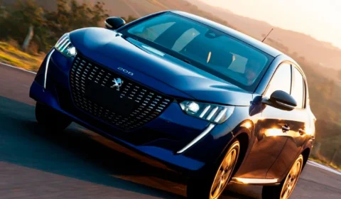 Peugeot mantém ritmo acelerado e registra o maior crescimento de mercado em agosto