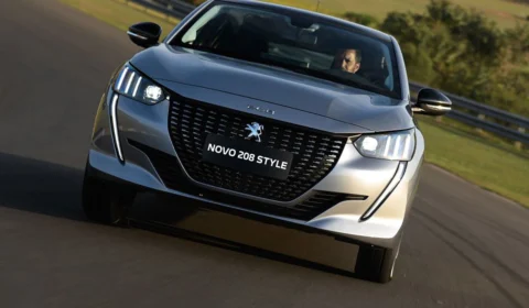 Peugeot registra crescimento de 50% no acumulado do ano