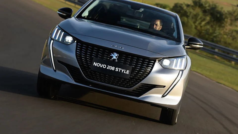 Peugeot registra crescimento de 50% no acumulado do ano