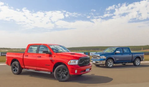 Picapes médias receberão nova competidora: a Ram Classic 2023