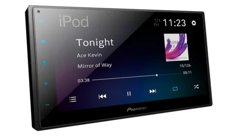 Pioneer apresenta o primeiro lançamento do ano