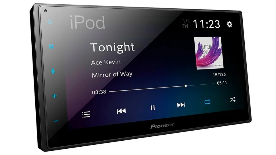 Pioneer apresenta o primeiro lançamento do ano