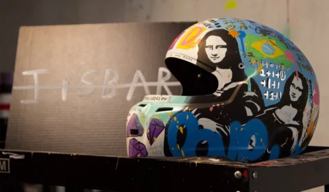 Pipo Derani doará capacete que será usado na 90ª edição das 24 Horas de Le Mans