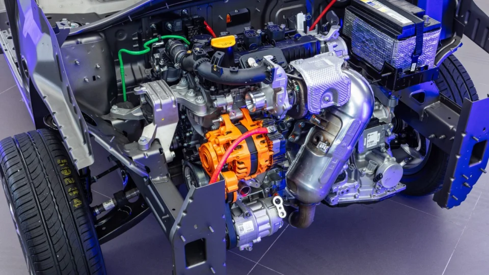 STELLANTIS APRESENTA TECNOLOGIA BIO-HYBRID