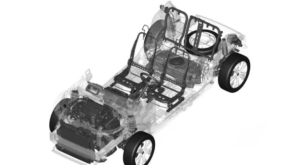 Stellantis inaugura nova plataforma veicular em Betim (MG)