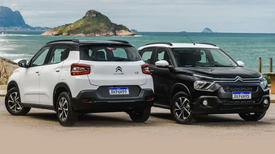 Polo Automotivo de Porto Real volta a operar em dois turnos para atender à demanda do Novo Citroën C3