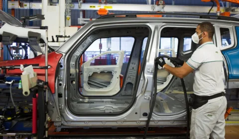 Stellantis lidera o mercado na América do Sul no primeiro semestre de 2021