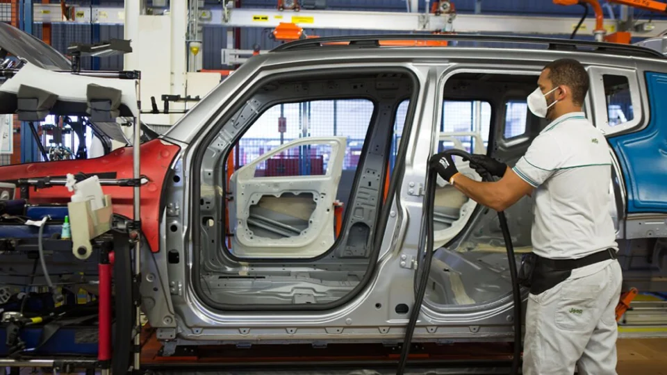 Stellantis lidera o mercado na América do Sul no primeiro semestre de 2021