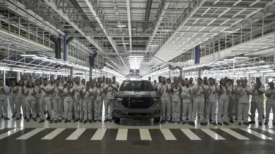 Polo Automotivo de Goiana alcança a marca de 1,5 milhão de veículos produzidos em Pernambuco 