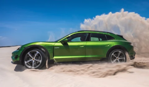 Porsche encontra as superestrelas dos esportes radicais do Brasil