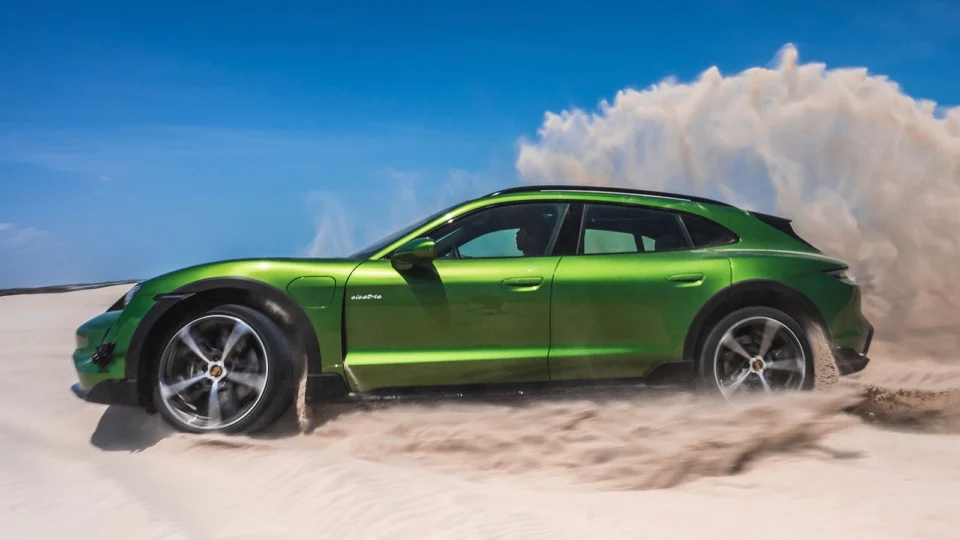 Porsche encontra as superestrelas dos esportes radicais do Brasil