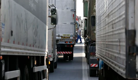 Prazo para autodeclaração de caminhoneiros é prorrogado para dia 12