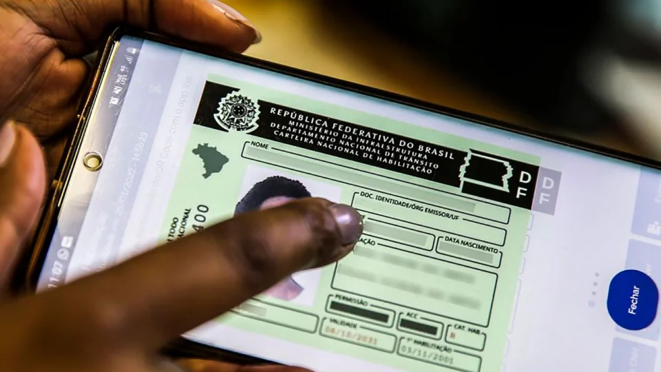 Prazo para renovar carteira de habilitação volta a ser de 30 dias