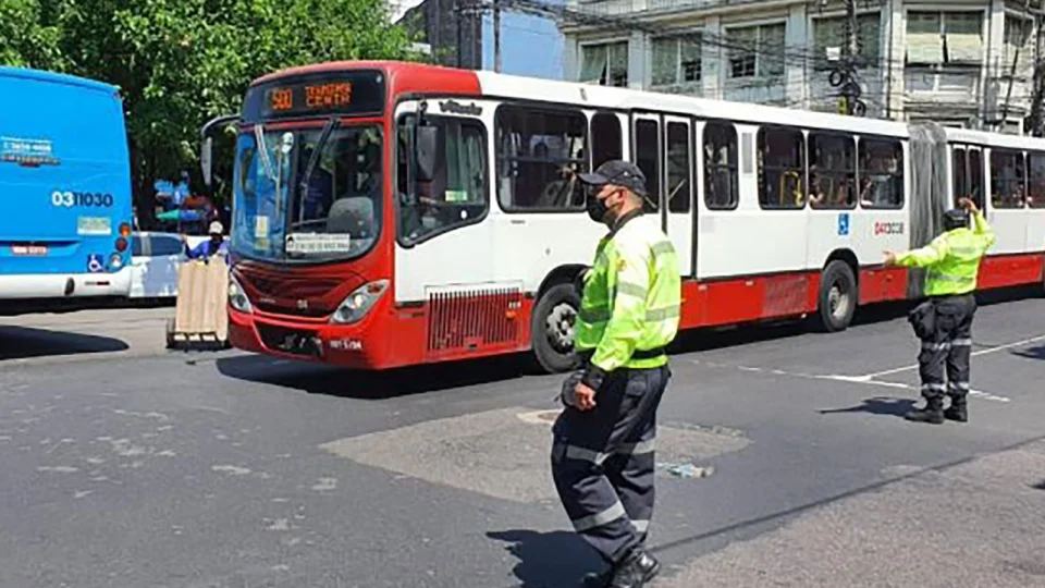 Alteração de  itinerário da linha 102 irá atender avenida Compensa a partir desta quarta-feira