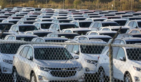 Presidente prorroga isenção de IPI na compra de carro