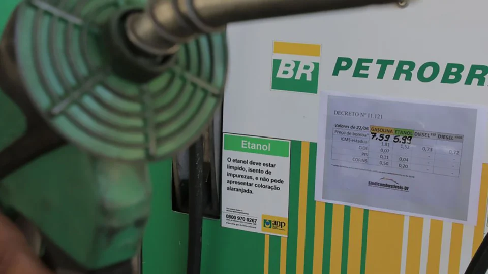 Após último reajuste, preço do diesel comum cai 1,80% e tipo S-10 fica 1,28% mais barato aponta Edenred Ticket Log 