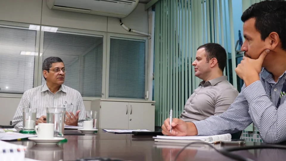 Prodam e Detran-AM definem estratégias para modernizar ainda mais os sistemas de trânsito do estado