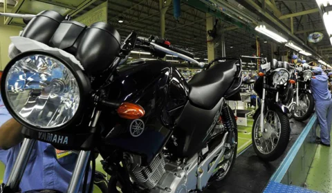 Abraciclo projeta recorde de vendas de motos para 2025 e aumento de 7,5% na produção no PIM