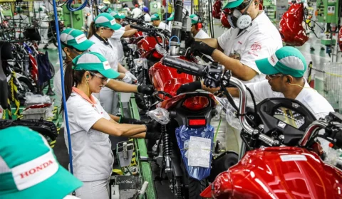 Polo de duas rodas atinge melhor resultado do ano em agosto