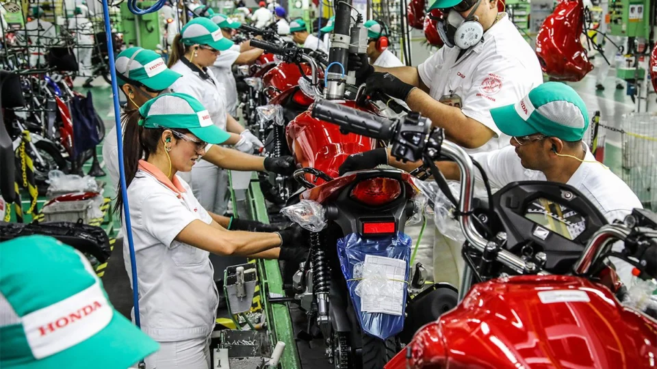 Polo de duas rodas atinge melhor resultado do ano em agosto