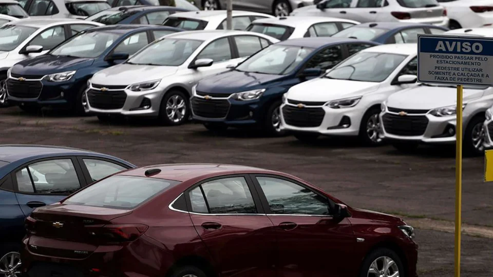 Produção de veículos aumenta 15,1% em outubro, diz Anfavea