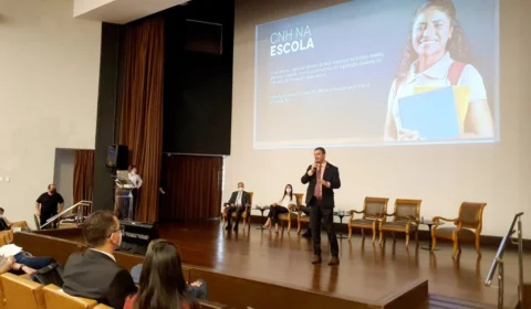 Programa Detran Cidadão é apresentado no Encontro Nacional dos Detrans, em Gramado