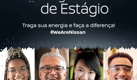 Programa de Estágio da Nissan tem inscrições abertas até esta semana